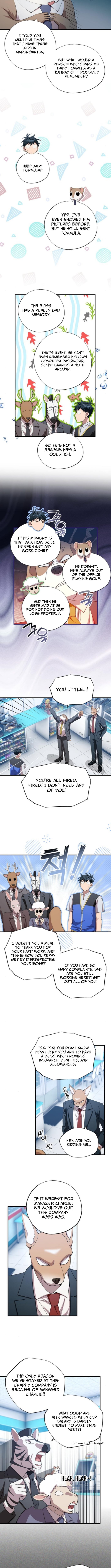 Magical Realm Shopkeeper – Chapter 88 – Page 5