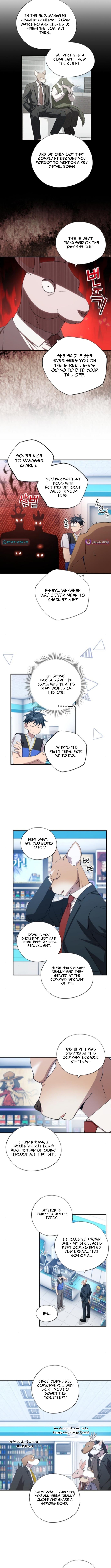 Magical Realm Shopkeeper – Chapter 88 – Page 7