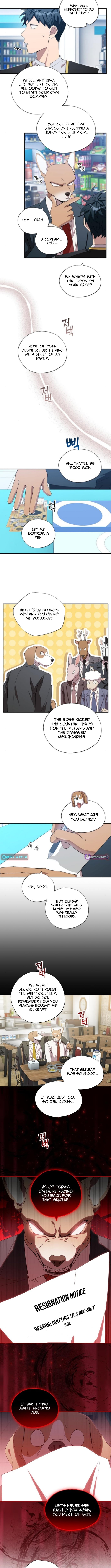 Magical Realm Shopkeeper – Chapter 88 – Page 8