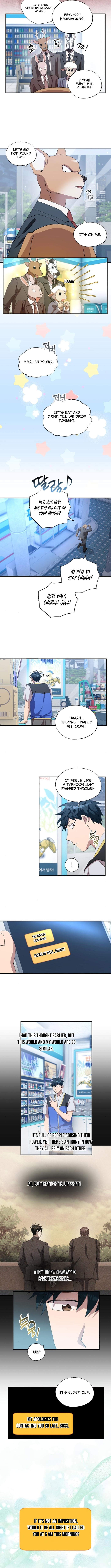 Magical Realm Shopkeeper – Chapter 88 – Page 9