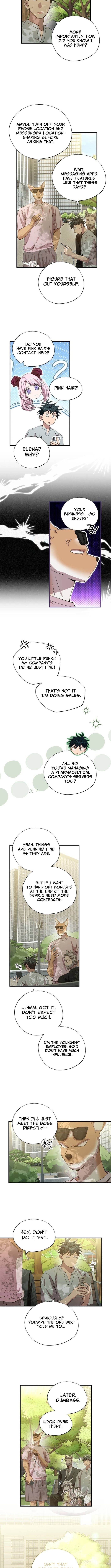 Magical Realm Shopkeeper – Chapter 108 – Page 2