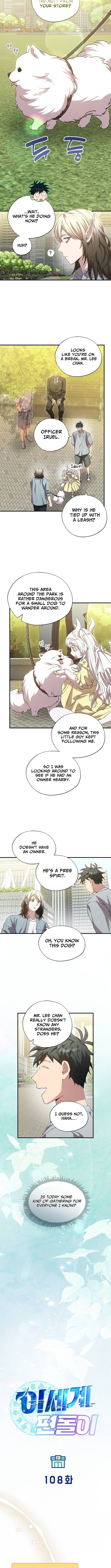 Magical Realm Shopkeeper – Chapter 108 – Page 3