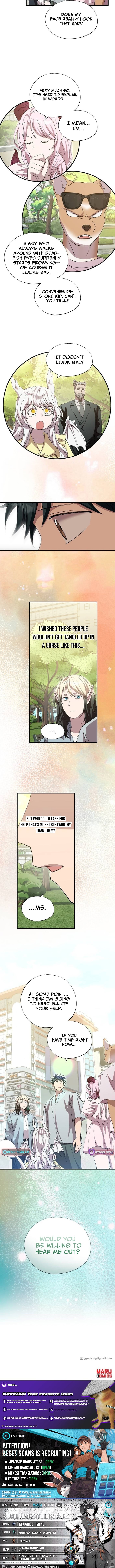 Magical Realm Shopkeeper – Chapter 108 – Page 8