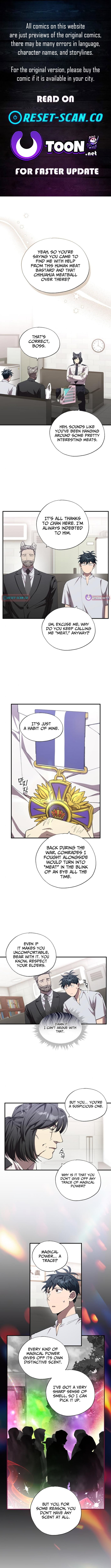 Magical Realm Shopkeeper – Chapter 90 – Page 1