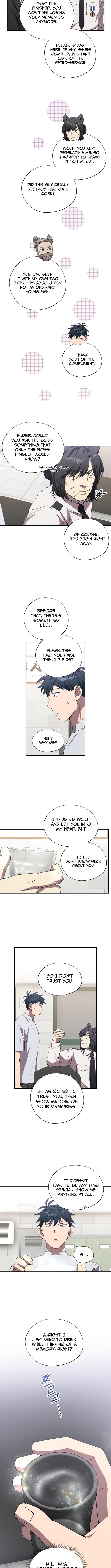 Magical Realm Shopkeeper – Chapter 90 – Page 10