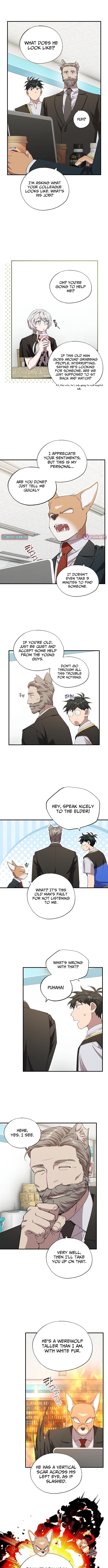 Magical Realm Shopkeeper – Chapter 89 – Page 5