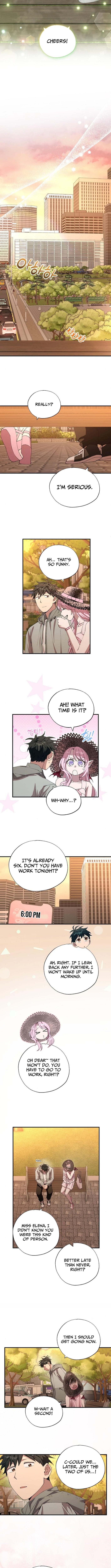 Magical Realm Shopkeeper – Chapter 93 – Page 6