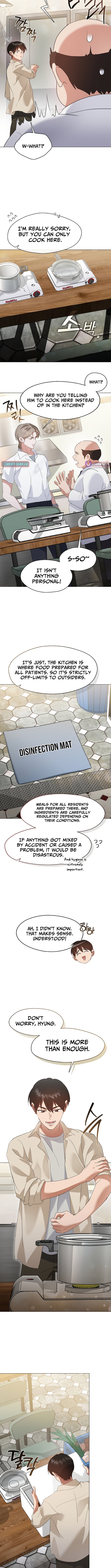 Underworld Restaurant – Chapter 94 – Page 6