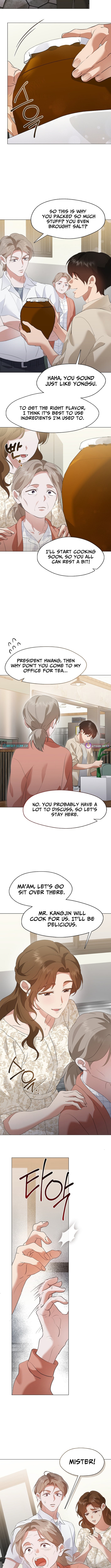 Underworld Restaurant – Chapter 94 – Page 7