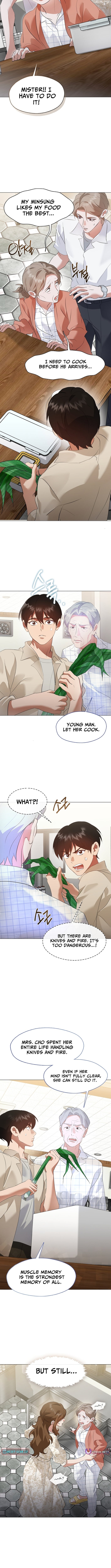 Underworld Restaurant – Chapter 94 – Page 8