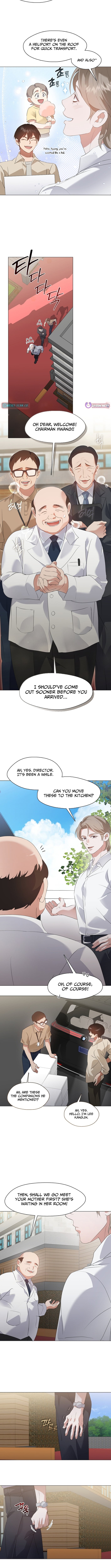 Underworld Restaurant – Chapter 92 – Page 6