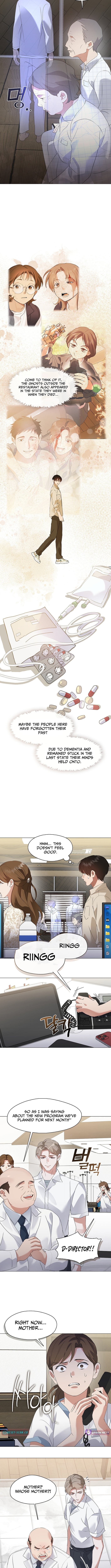 Underworld Restaurant – Chapter 92 – Page 8