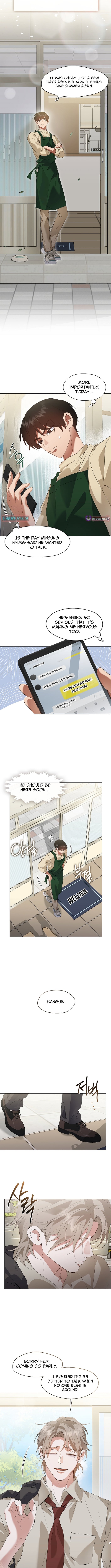 Underworld Restaurant – Chapter 91 (S3 Start) – Page 2