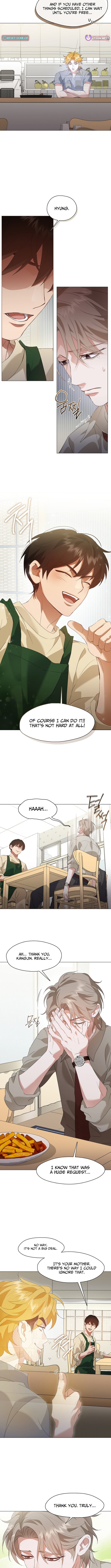 Underworld Restaurant – Chapter 91 (S3 Start) – Page 10