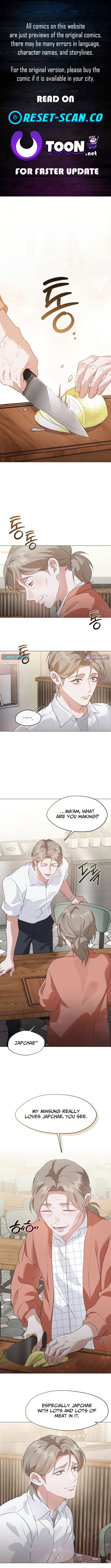 Underworld Restaurant – Chapter 95 – Page 1