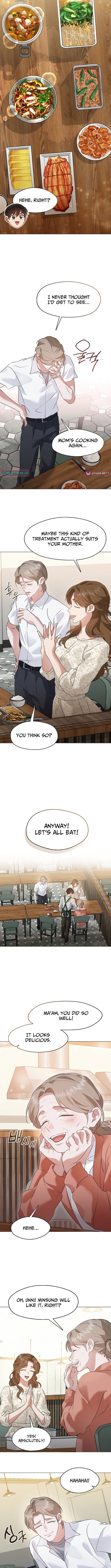 Underworld Restaurant – Chapter 95 – Page 6