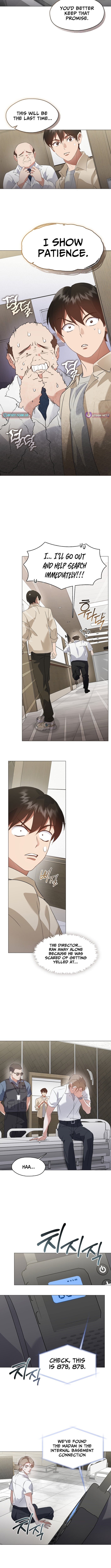 Underworld Restaurant – Chapter 93 – Page 2