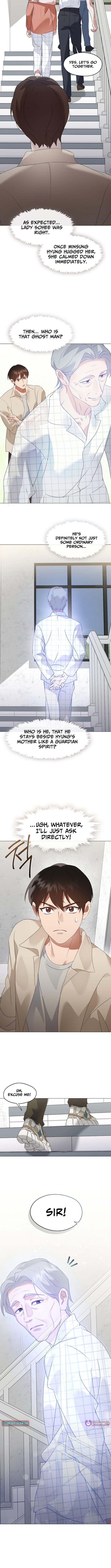 Underworld Restaurant – Chapter 93 – Page 9