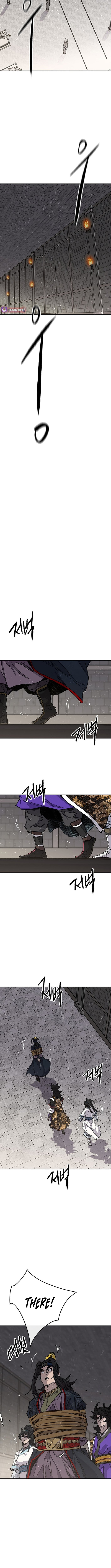 The Undefeatable Swordsman – Chapter 293 – Page 2