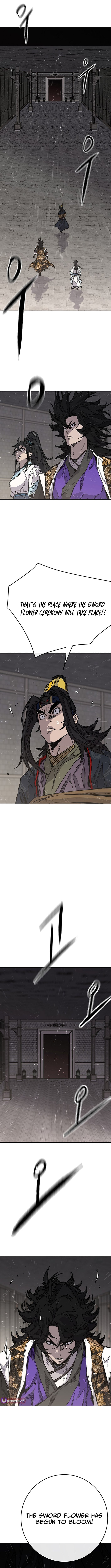 The Undefeatable Swordsman – Chapter 293 – Page 3