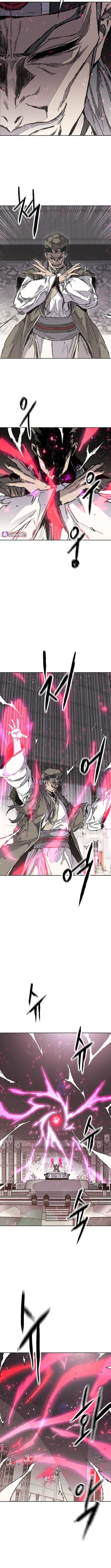 The Undefeatable Swordsman – Chapter 293 – Page 6