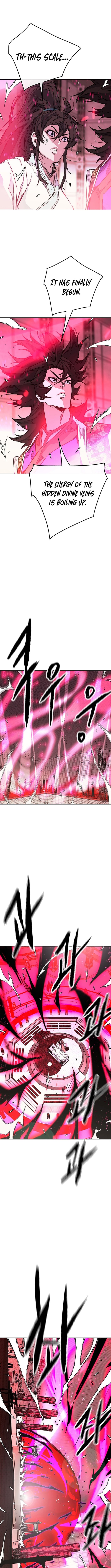 The Undefeatable Swordsman – Chapter 293 – Page 8