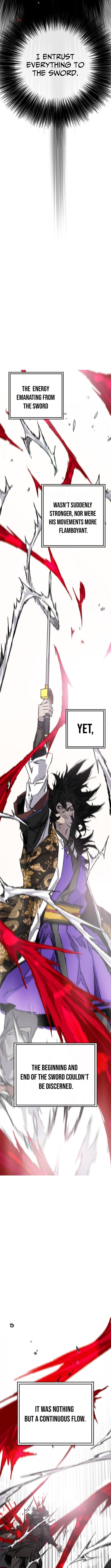 The Undefeatable Swordsman – Chapter 291 – Page 3