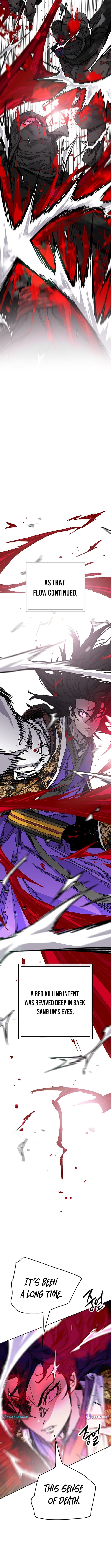 The Undefeatable Swordsman – Chapter 291 – Page 4