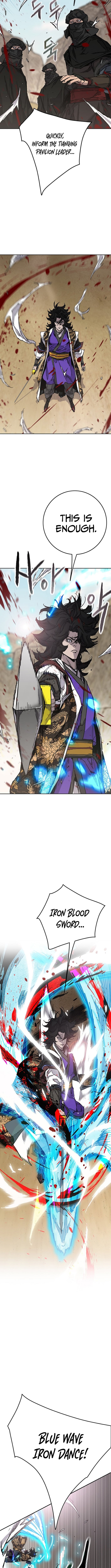 The Undefeatable Swordsman – Chapter 291 – Page 8
