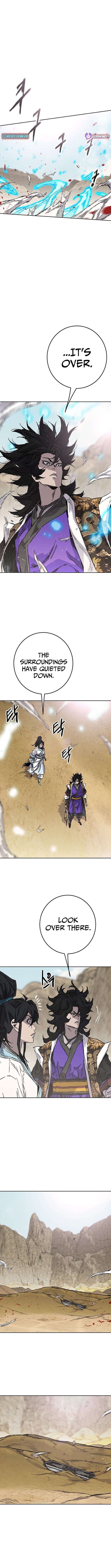 The Undefeatable Swordsman – Chapter 291 – Page 10