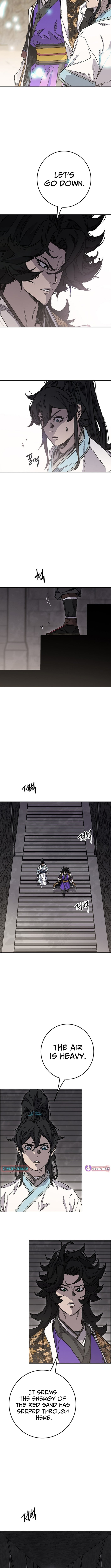 The Undefeatable Swordsman – Chapter 291 – Page 12