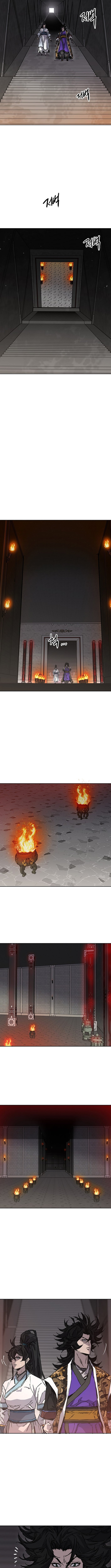 The Undefeatable Swordsman – Chapter 291 – Page 13