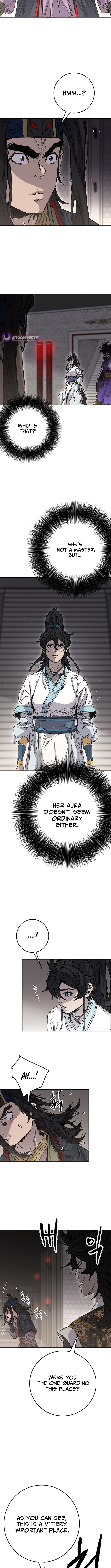The Undefeatable Swordsman – Chapter 292 – Page 2