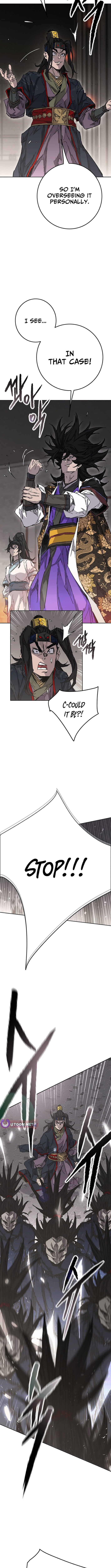 The Undefeatable Swordsman – Chapter 292 – Page 3