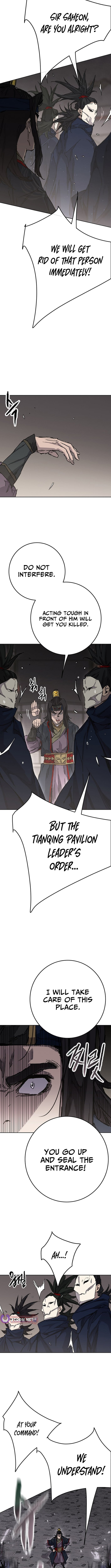 The Undefeatable Swordsman – Chapter 292 – Page 4