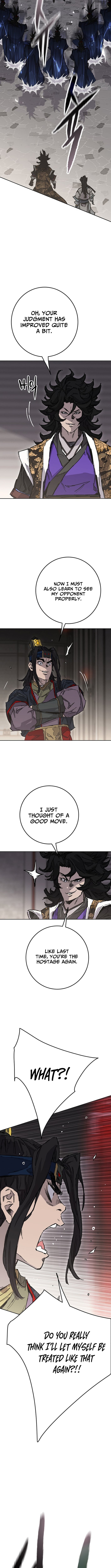 The Undefeatable Swordsman – Chapter 292 – Page 5