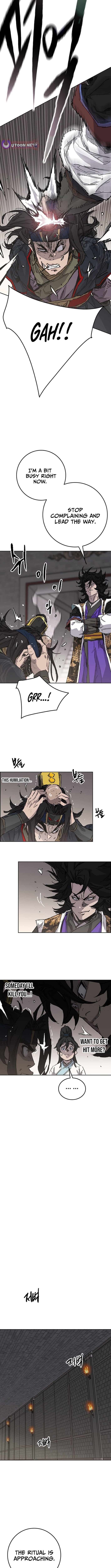 The Undefeatable Swordsman – Chapter 292 – Page 6