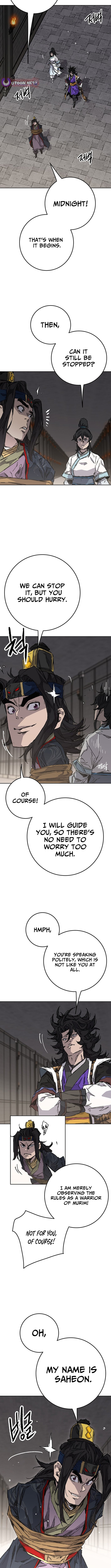 The Undefeatable Swordsman – Chapter 292 – Page 7