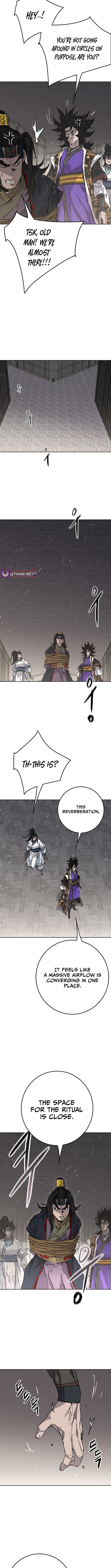 The Undefeatable Swordsman – Chapter 292 – Page 12
