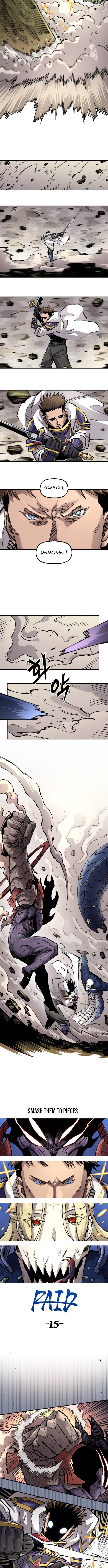 Reincarnation of the Veteran Soldier – Chapter 200 – Page 4