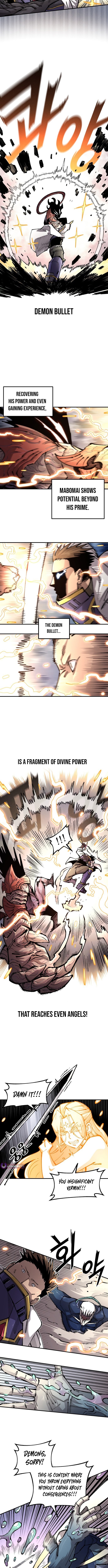Reincarnation of the Veteran Soldier – Chapter 200 – Page 5