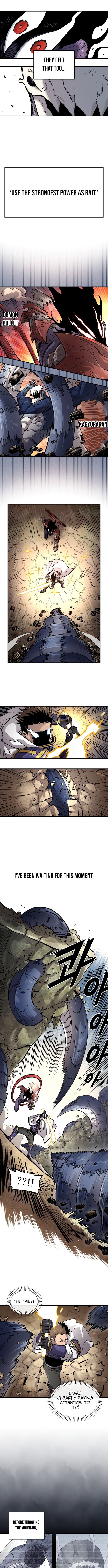 Reincarnation of the Veteran Soldier – Chapter 200 – Page 8