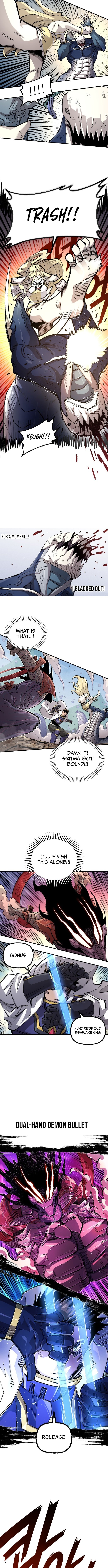 Reincarnation of the Veteran Soldier – Chapter 200 – Page 11
