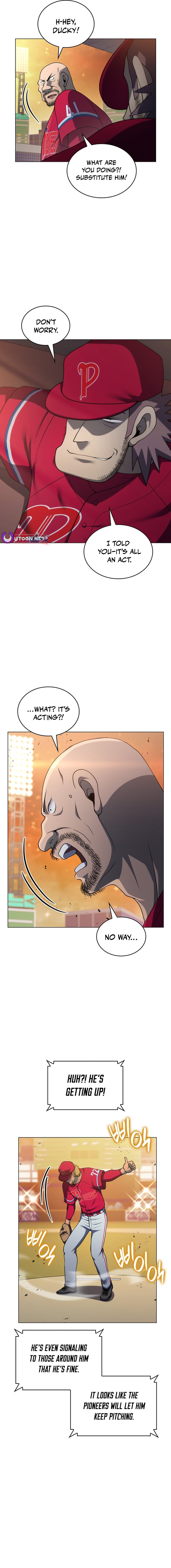 Home Plate Villain – Chapter 204 – Page 2