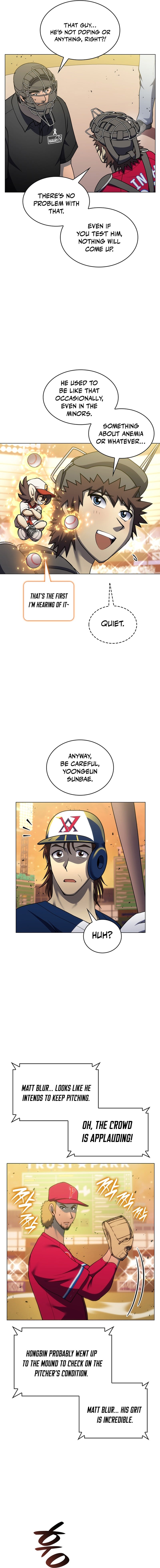 Home Plate Villain – Chapter 204 – Page 3