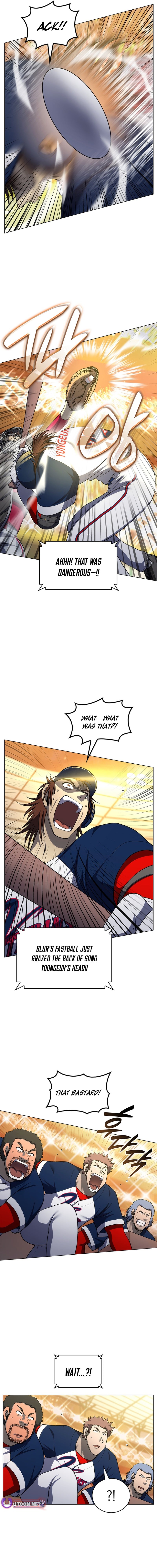 Home Plate Villain – Chapter 204 – Page 5