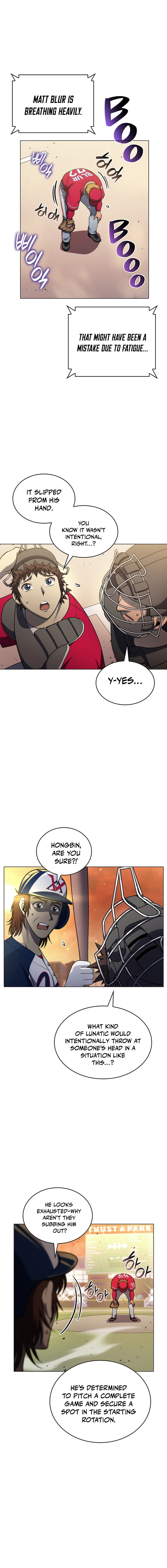 Home Plate Villain – Chapter 204 – Page 6