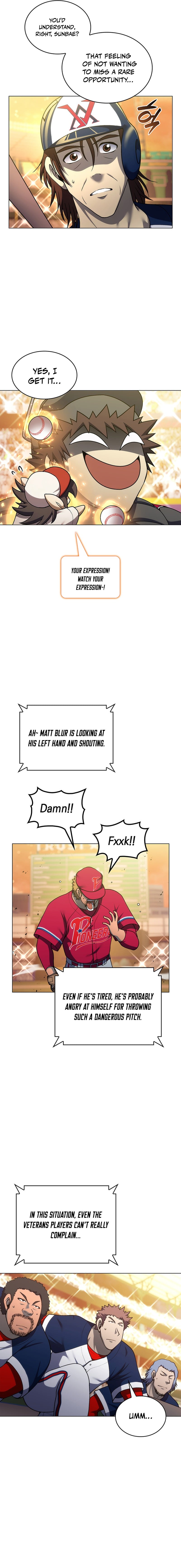 Home Plate Villain – Chapter 204 – Page 7