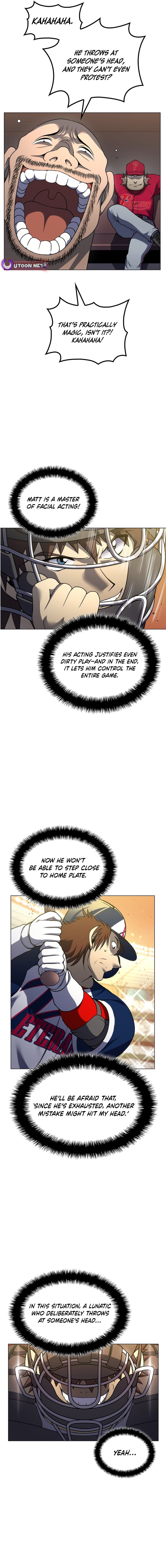 Home Plate Villain – Chapter 204 – Page 8