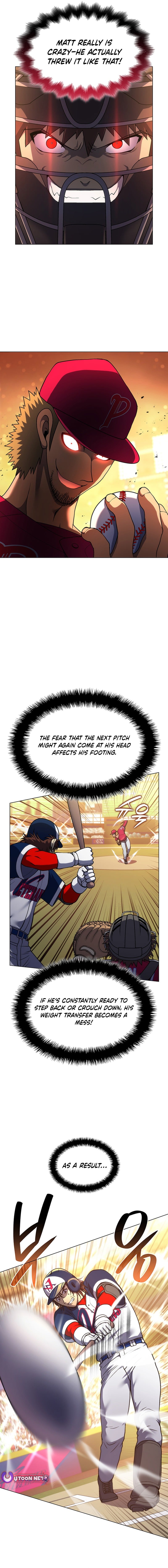Home Plate Villain – Chapter 204 – Page 9
